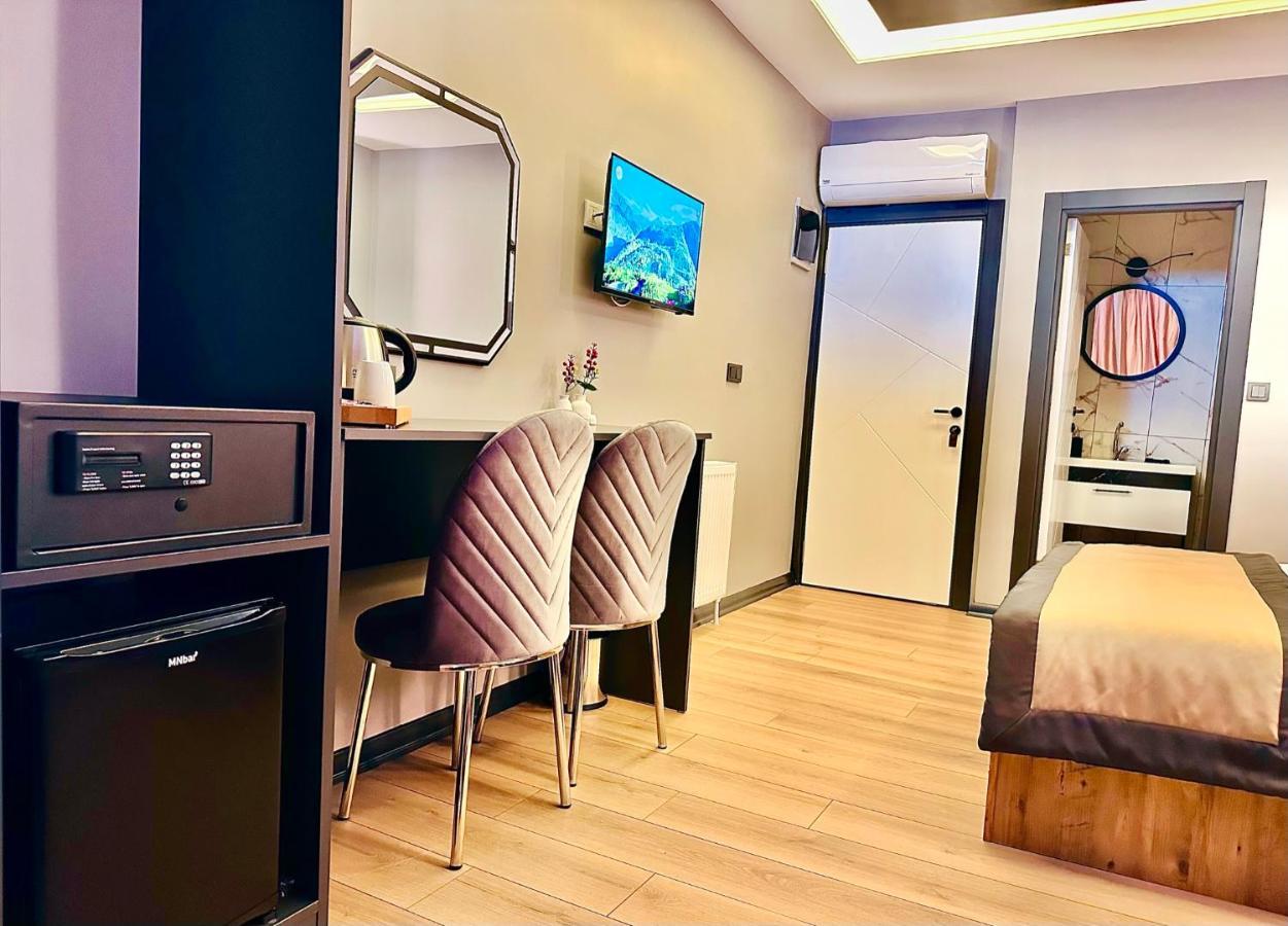 Skymoon Istanbul Airport Hotel Arnavutkoy Luaran gambar
