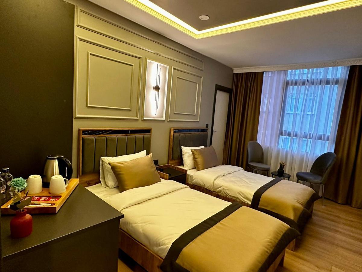 Skymoon Istanbul Airport Hotel Arnavutkoy Luaran gambar