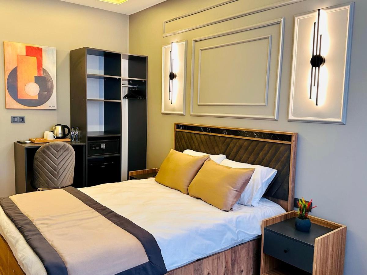 Skymoon Istanbul Airport Hotel Arnavutkoy Luaran gambar