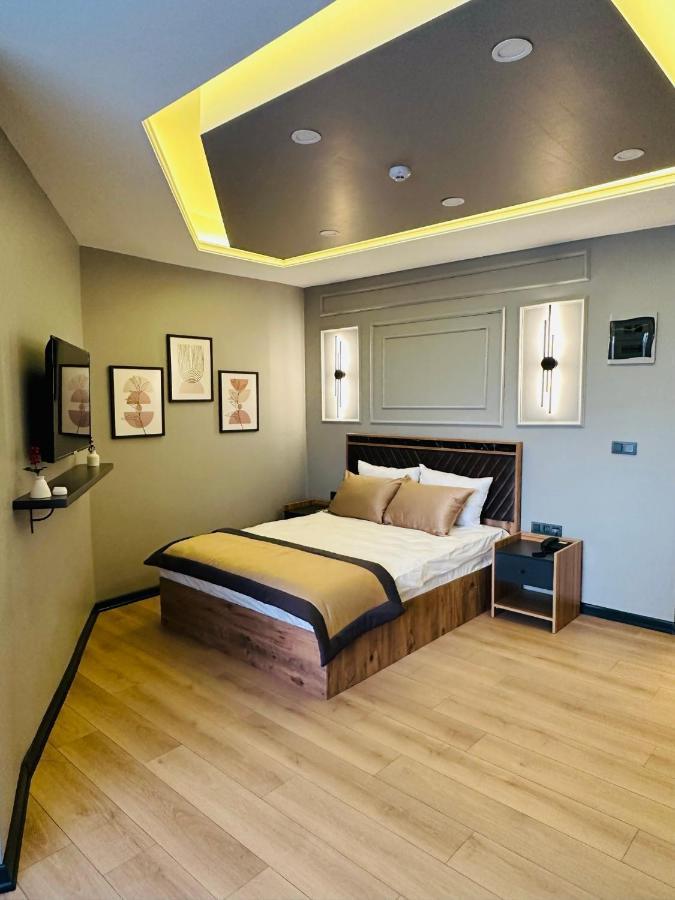 Skymoon Istanbul Airport Hotel Arnavutkoy Luaran gambar