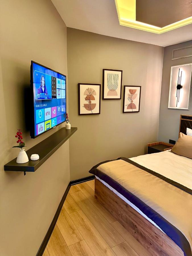 Skymoon Istanbul Airport Hotel Arnavutkoy Luaran gambar