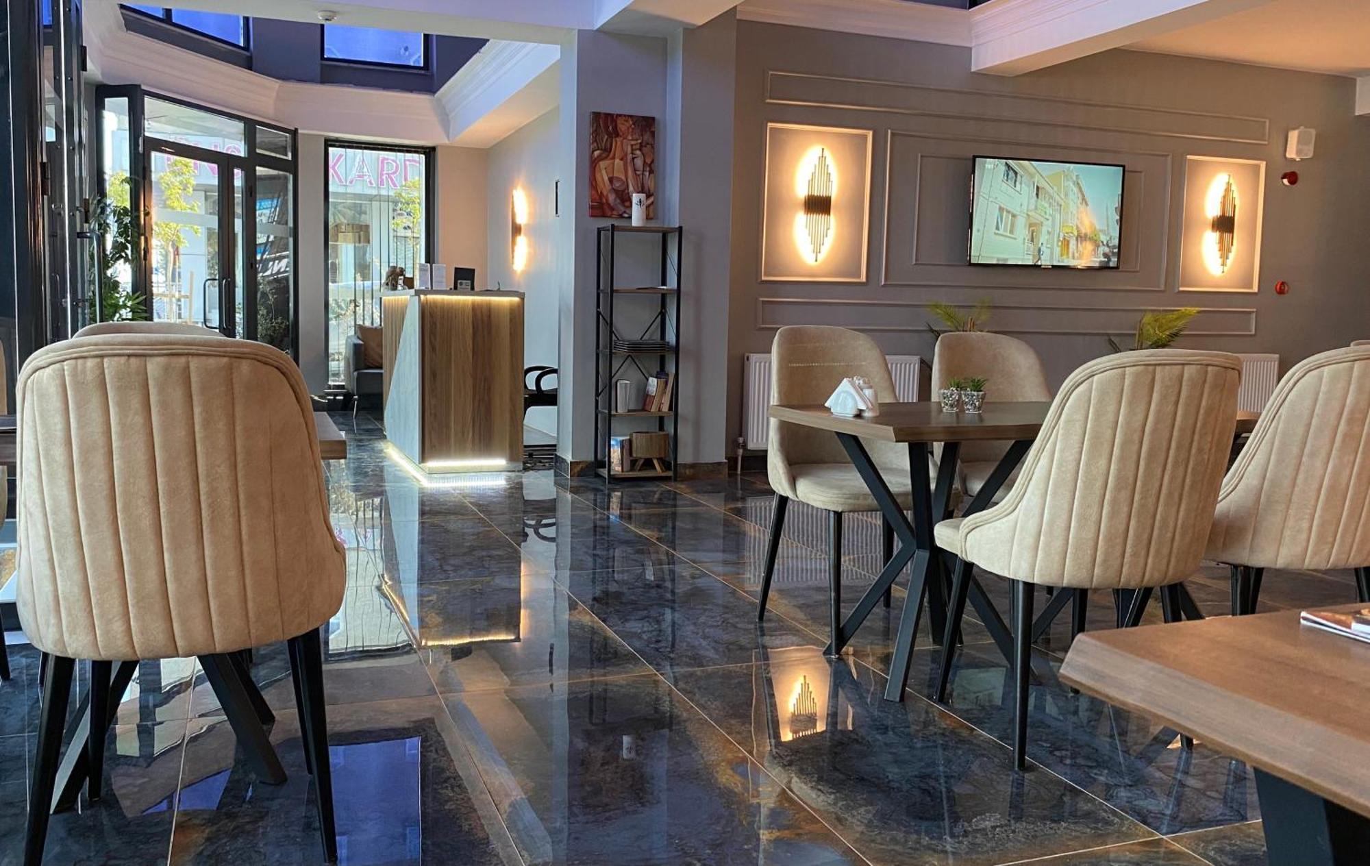 Skymoon Istanbul Airport Hotel Arnavutkoy Luaran gambar