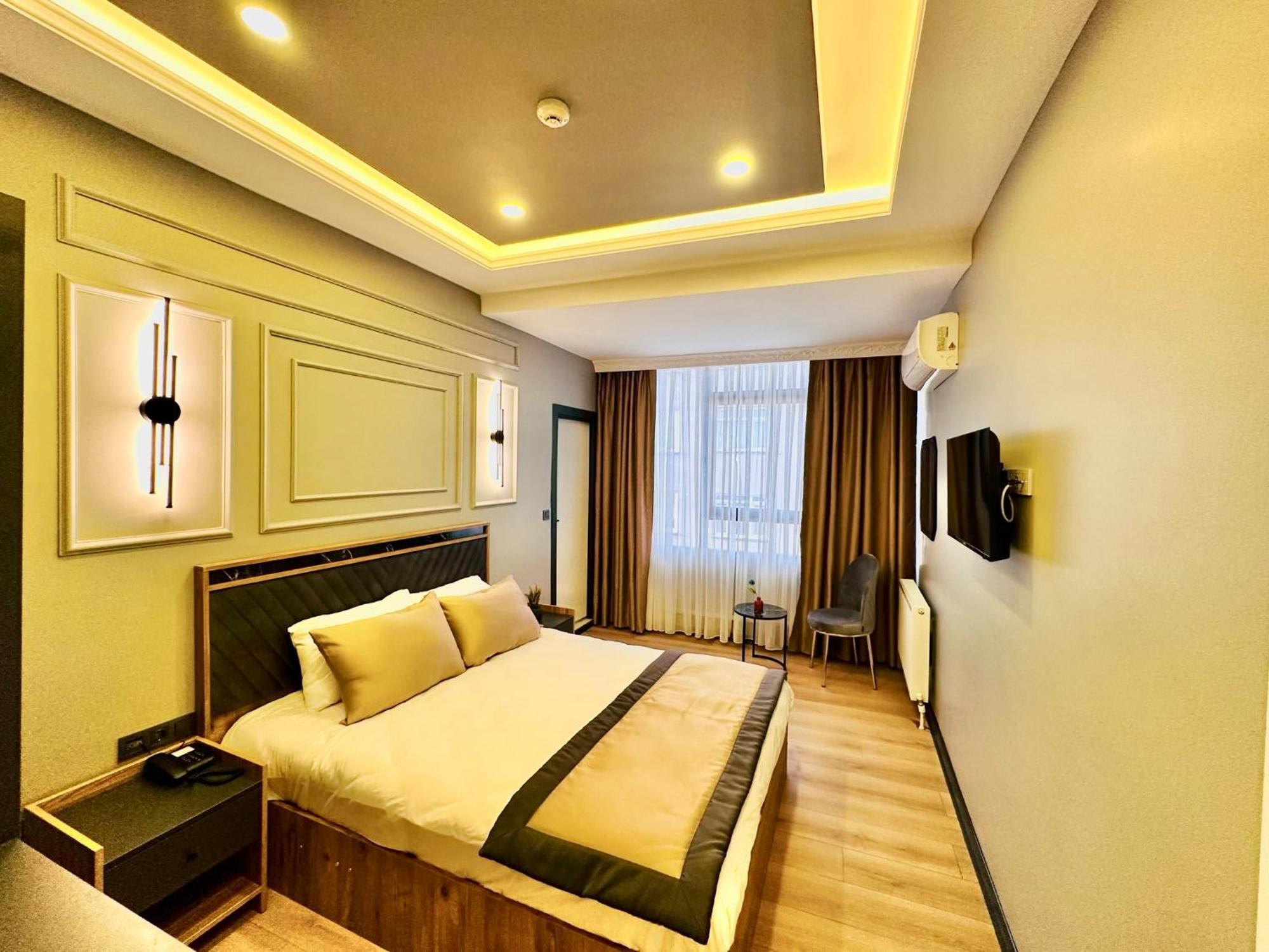 Skymoon Istanbul Airport Hotel Arnavutkoy Luaran gambar