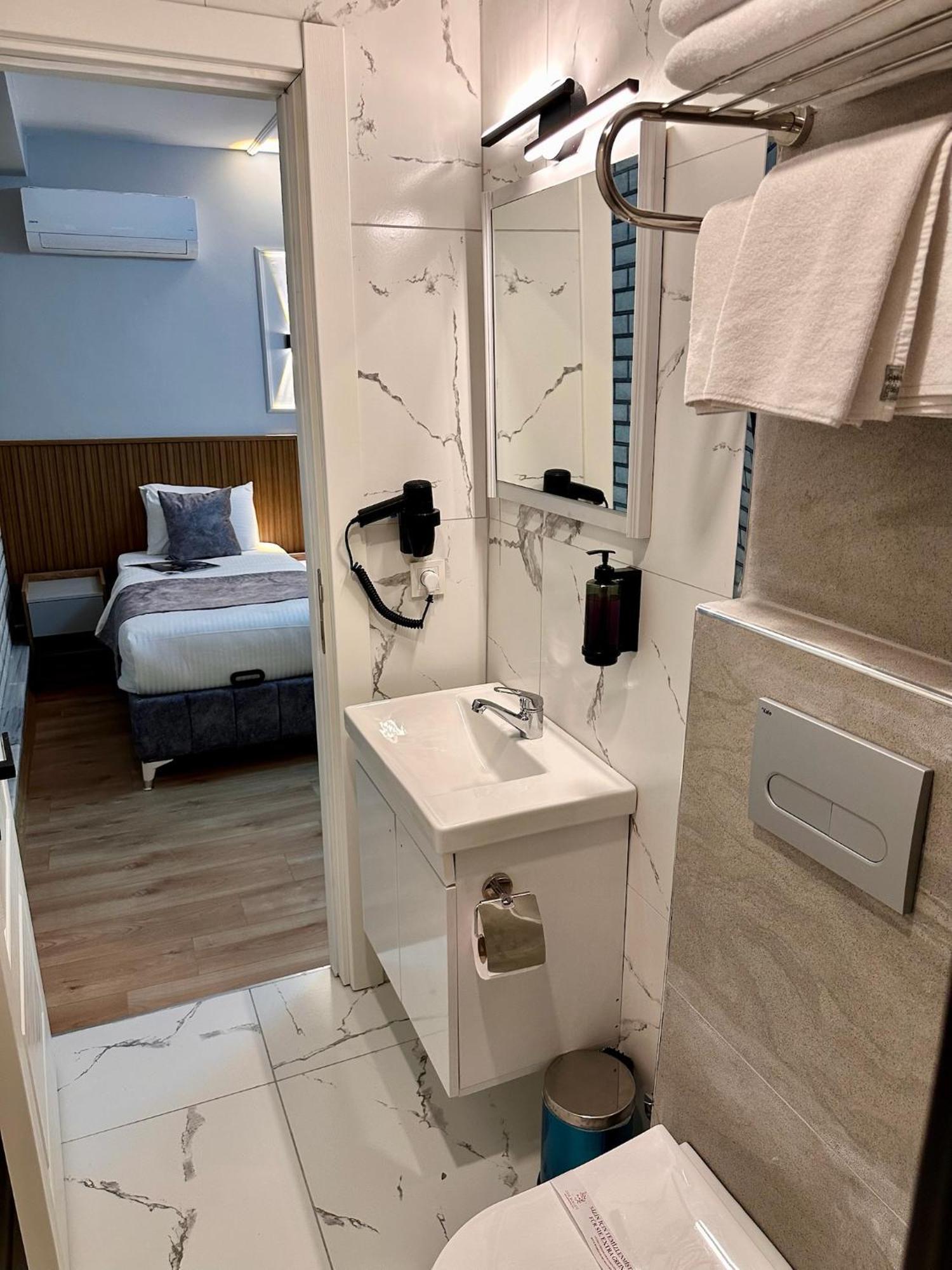 Skymoon Istanbul Airport Hotel Arnavutkoy Luaran gambar