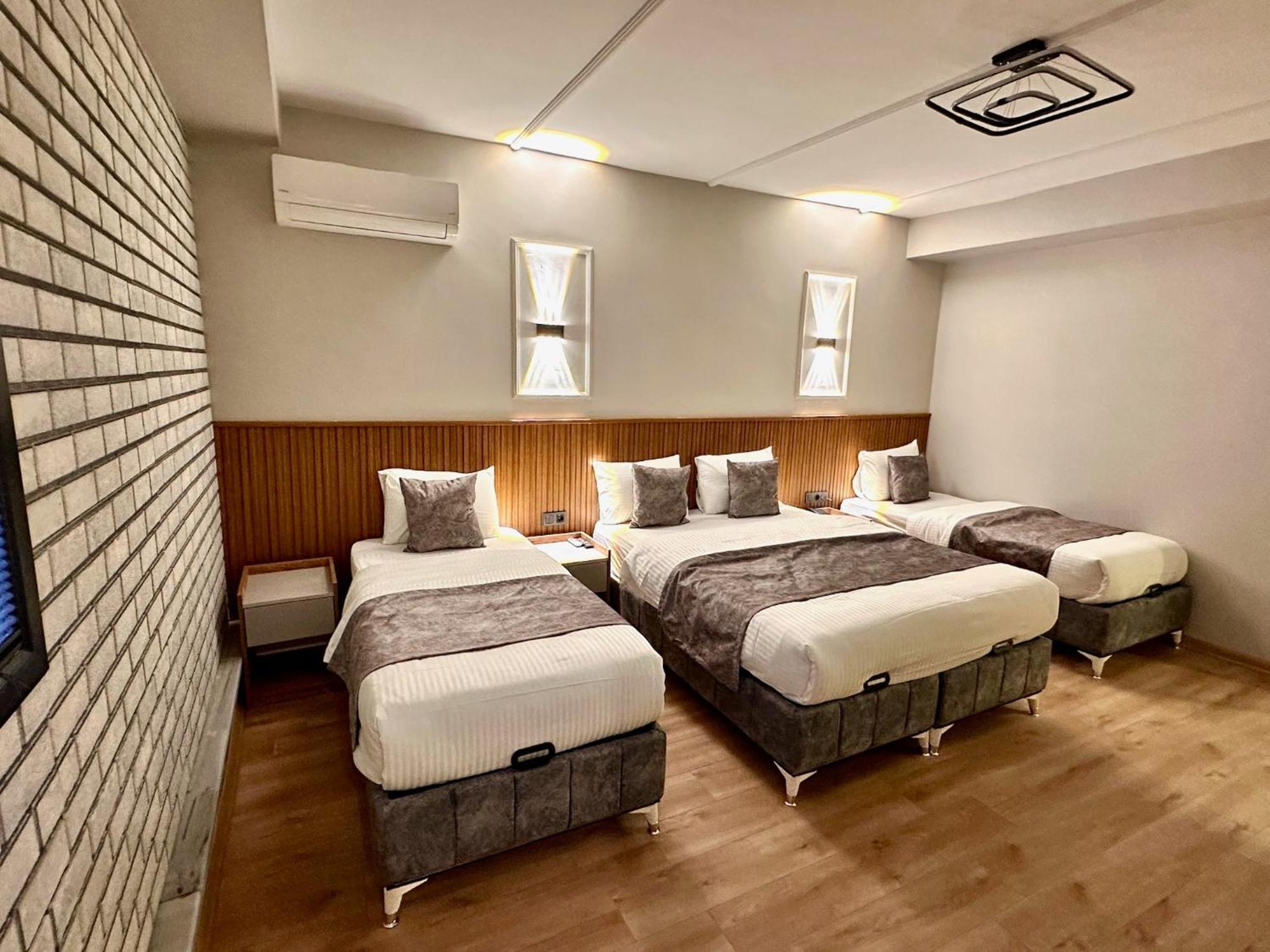 Skymoon Istanbul Airport Hotel Arnavutkoy Luaran gambar